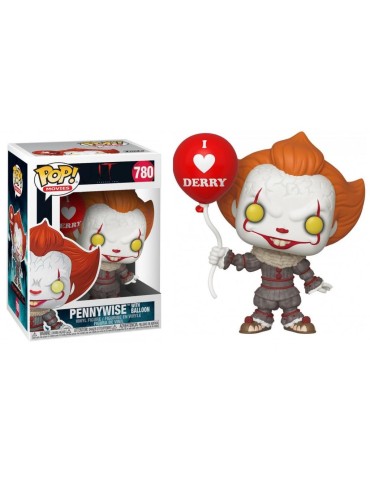 IT Chapter 2 - Funko Pop 780 Pennywise/Balloon