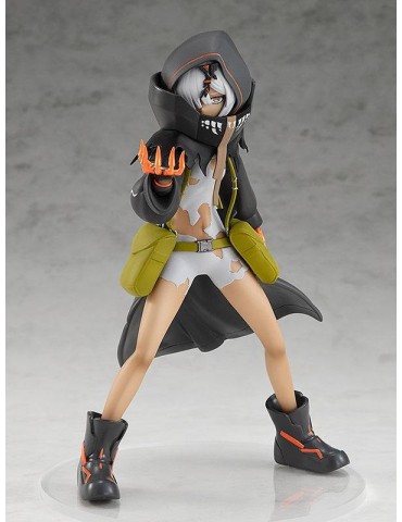 Black Rock Shooter Dawn Fall Figurine Pop Up Parade Strength Dawn Fall Ver. 13 cm
