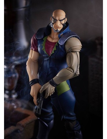 Cowboy Bebop Figurine Pop Up Parade Jet Black 18 cm