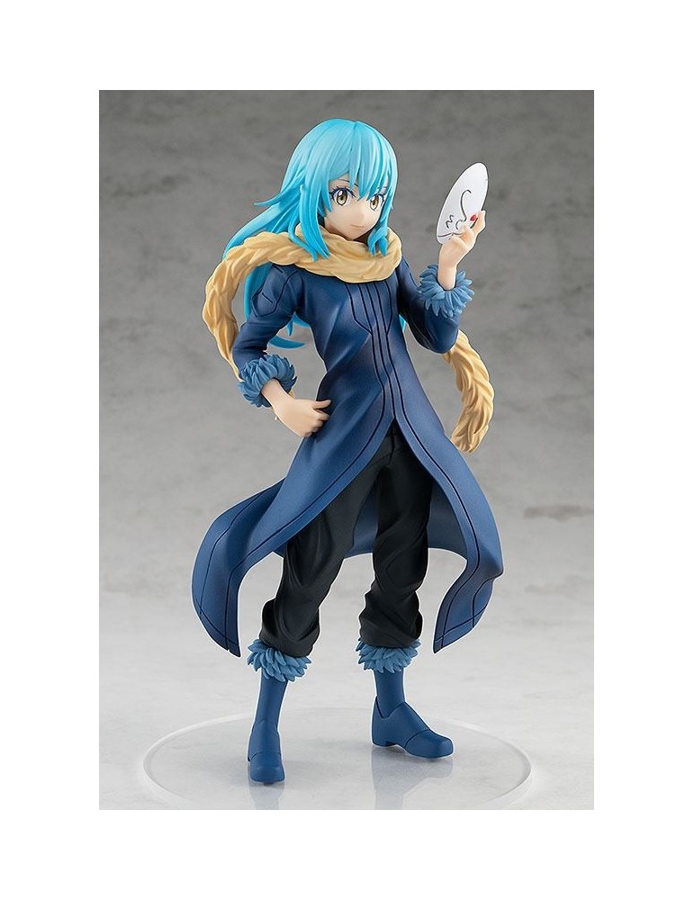Moi quand je me réincarne en slime Figurine Pop Up Parade Rimuru 16 cm