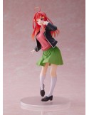 The Quintessential Quintuplets Figurine Coreful Nakano Itsuki Uniform Ver 20 cm