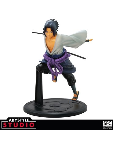 NARUTO SHIPPUDEN - Figurine "Sasuke"