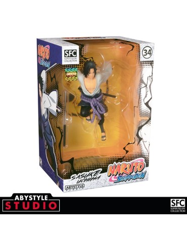NARUTO SHIPPUDEN - Figurine "Sasuke"