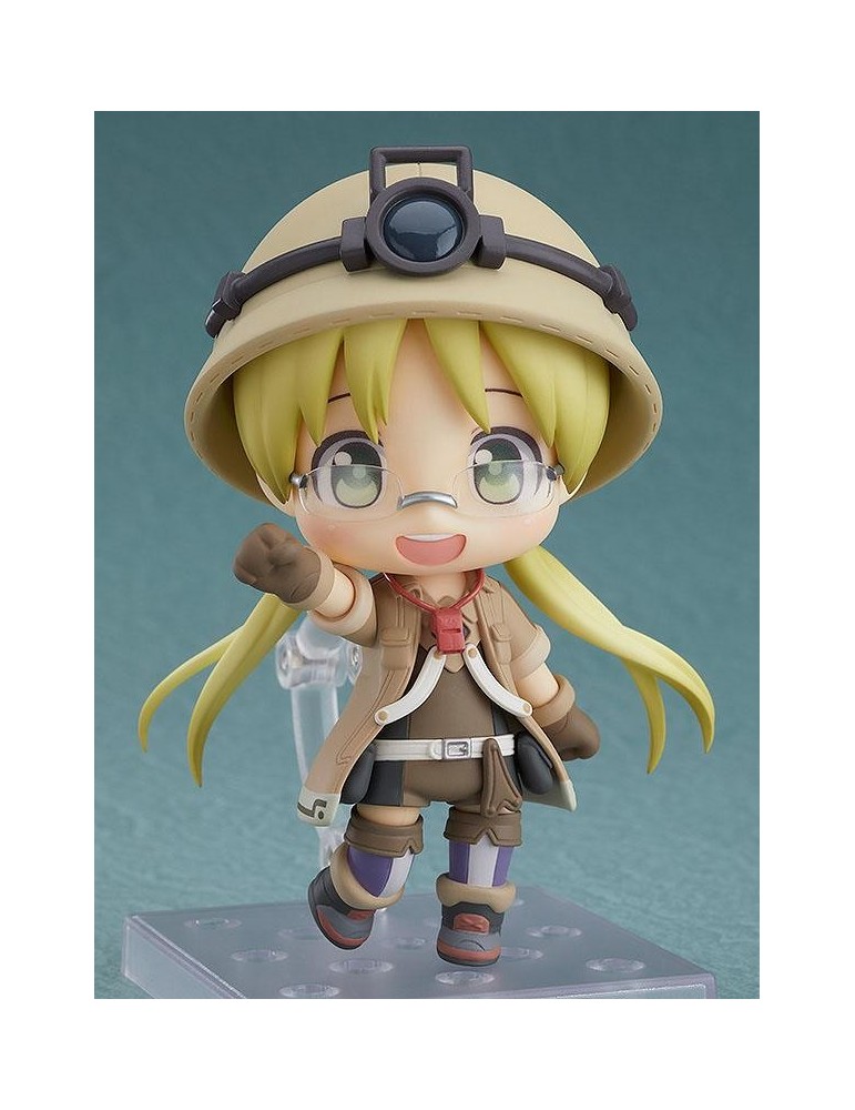 Made in Abyss figurine Nendoroid Riko 10 cm
