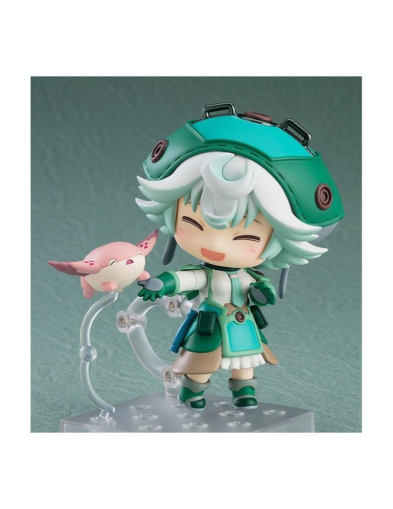 Made in Abyss The Golden City of the Scorching Sun figurine Nendoroid Prushka 10 cm