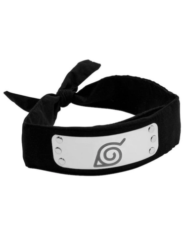 NARUTO SHIPPUDEN - Bandeau - Konoha