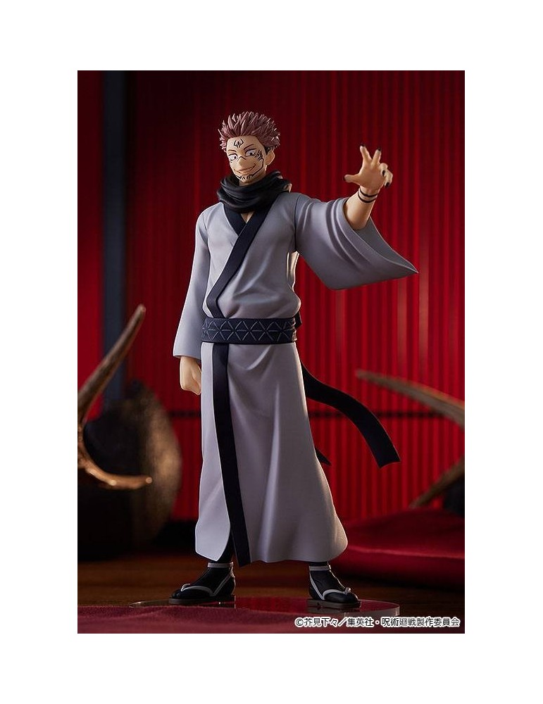 Jujutsu Kaisen  Pop Up Parade Sukuna 17 cm
