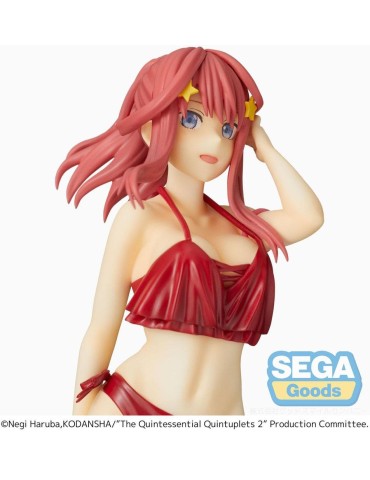 The Quintessential Quintuplets 2  PM Itsuki Nakano 20 cm