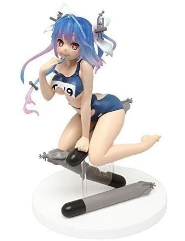Kancolle Sexy Kan Colle Kantai Collection Submarine I-19 Figurine with Stand