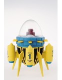 Dragonball Super figurine Mega WCF Capsule Corporation Time Machine 15 cm