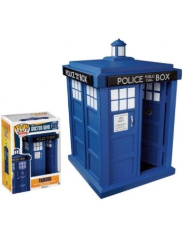 Doctor Who - Funko Pop 227 Tardis