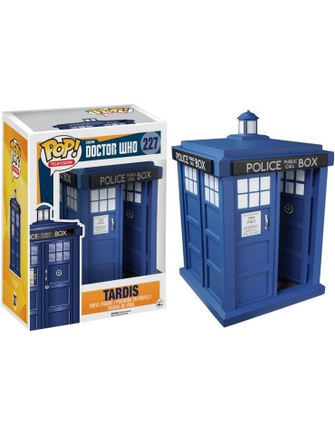 Doctor Who - Funko Pop 227 Tardis