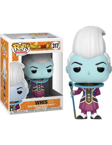 Dragon ball Z - Funko Pop 317 Whis