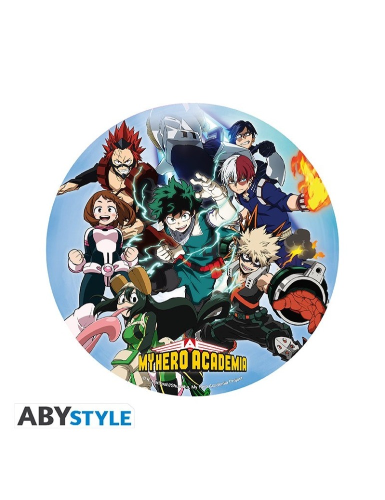 MY HERO ACADEMIA - Tapis de souris souple - Groupe