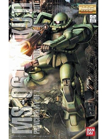 MG - Gundam Zaku II Ver 2.0