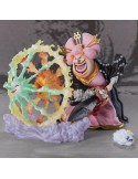 One Piece Charlotte Linlin -Oiran Olin Battle of Monsters on Onigashima- Figuarts Zero