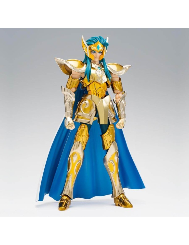 Saint Seiya / Myth Cloth EX Camus du Verseau Revival Ver.