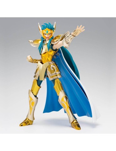 Saint Seiya / Myth Cloth EX Camus du Verseau Revival Ver.