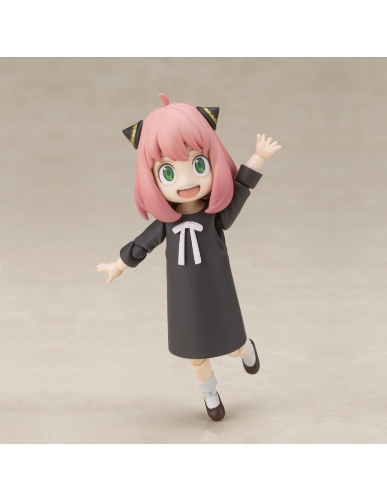 Spy x Family - Figurine Anya Forger S.H.Figuarts