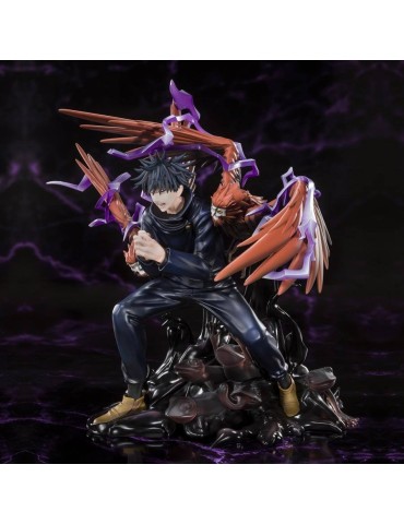 Jujutsu Kaisen / Figurine Megumi Fushiguro Figuarts Zero