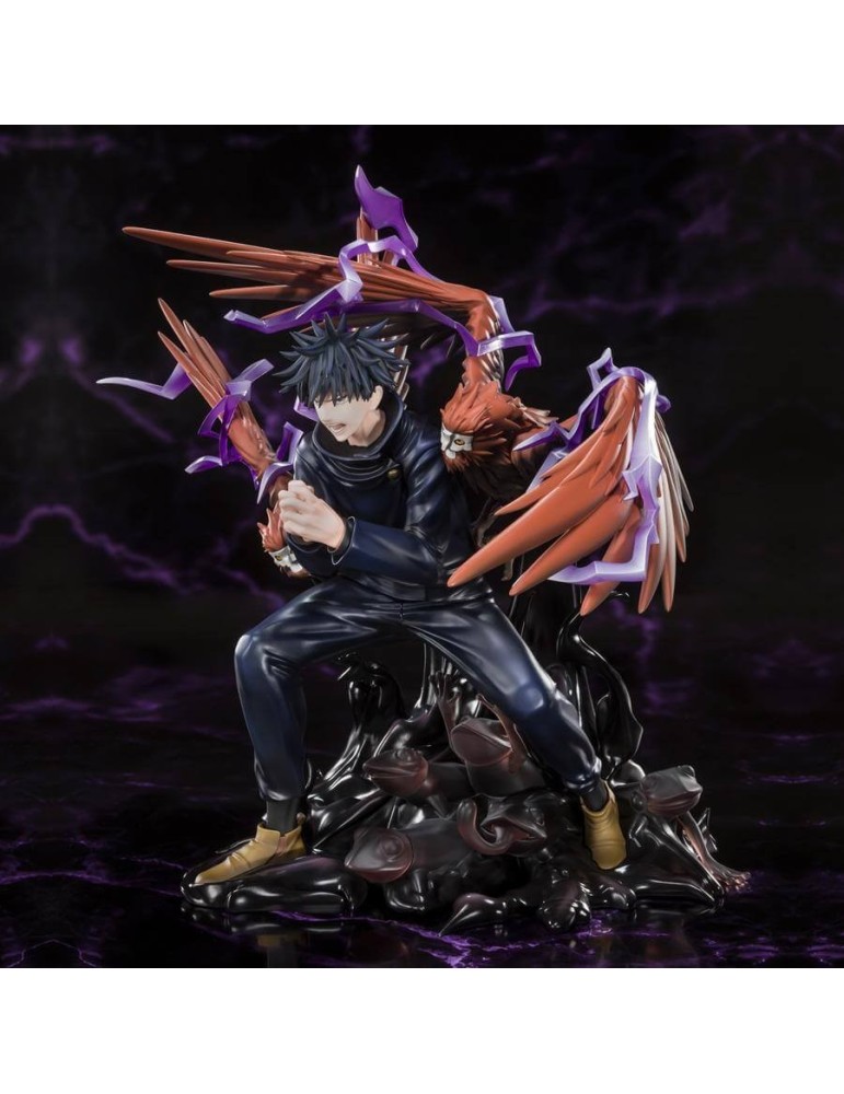 Jujutsu Kaisen / Figurine Megumi Fushiguro Figuarts Zero