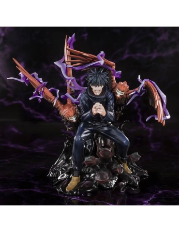 Jujutsu Kaisen / Figurine Megumi Fushiguro Figuarts Zero