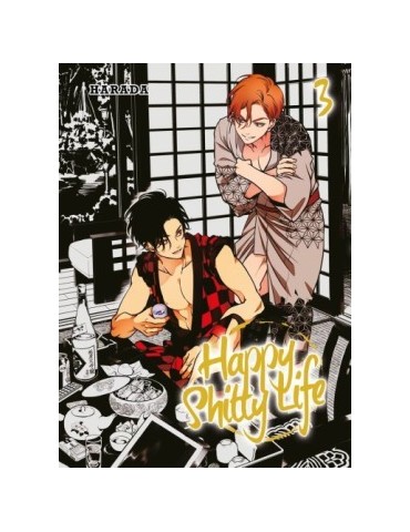 Happy Shitty Life Tome 03
