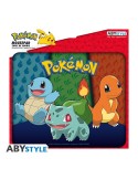 POKEMON - Tapis de souris souple - Starters Kanto