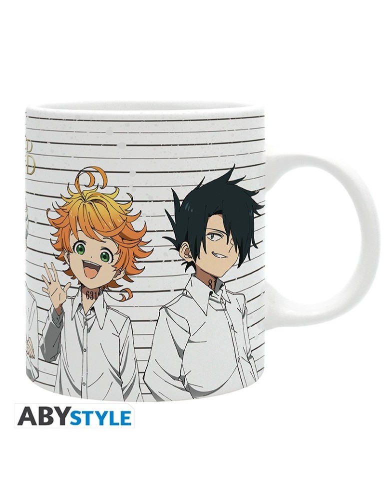 THE PROMISED NEVERLAND - Mug - 320 ml - Orphelins
