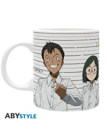 THE PROMISED NEVERLAND - Mug - 320 ml - Orphelins