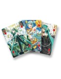 Hatsune Miku jeu de cartes à jouer Miku Styles