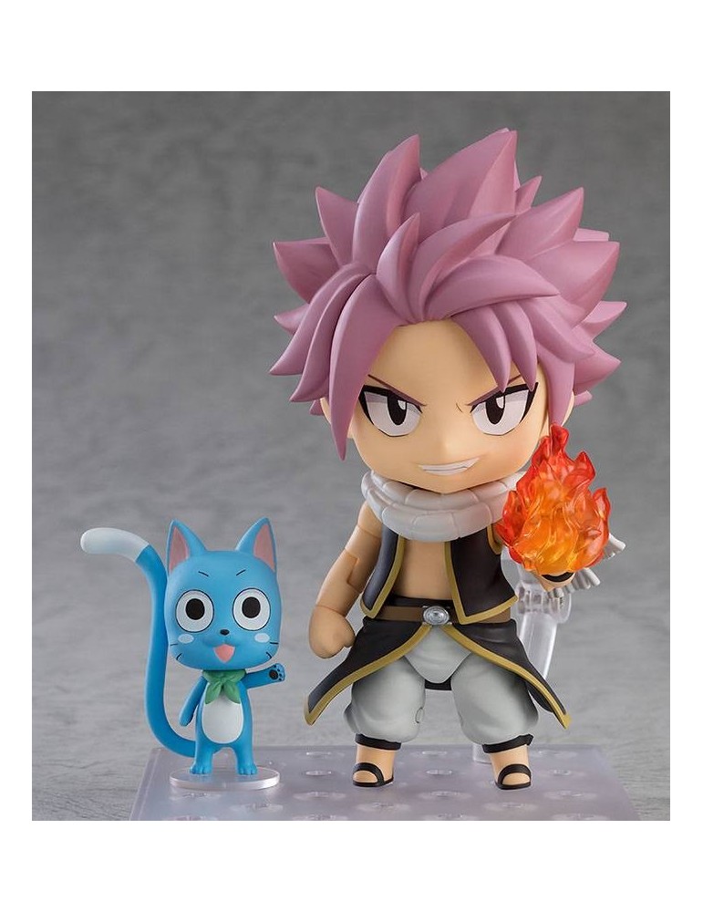 Fairy Tail figurine Nendoroid Natsu Dragneel (Final Season) 10 cm