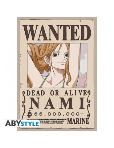 ONE PIECE - Cartes postales - Wanted Set 2 (14.8x10.5)