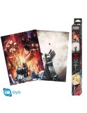 FULLMETAL ALCHEMIST - Set 1 - Set de 2 Posters (52x38)