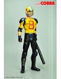 Space adventure cobra figurine rugball 30 cm