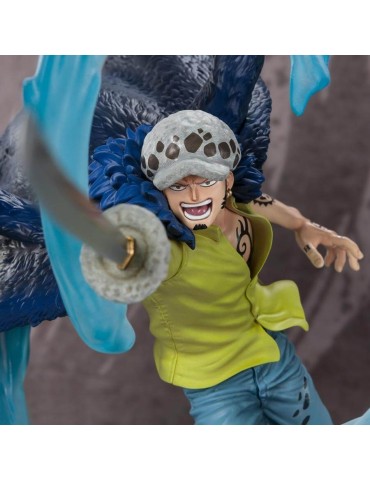 Trafalgar.Law -Battle of Monsters on Onigashima- Figuarts Zero