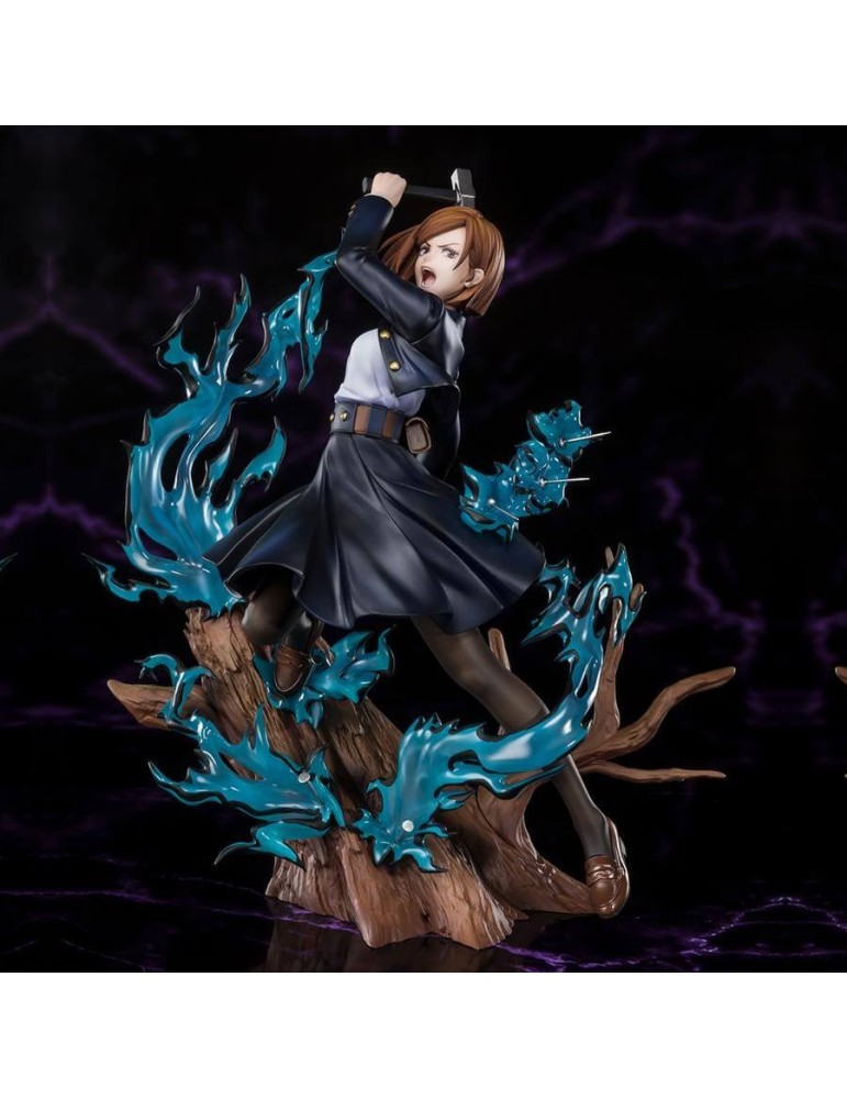 Jujutsu Kaisen / Figurine Nobara Kugisaki Figuarts Zero