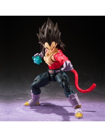 Dragon Ball Z - Super Saiyan 4 Vegeta - S.H.Figuarts