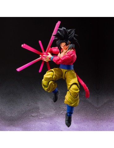 Dragon Ball Z - Super Saiyan 4 Son Goku - S.H.Figuarts