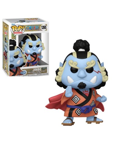 One Piece - Funko Pop 1265 Jinbe