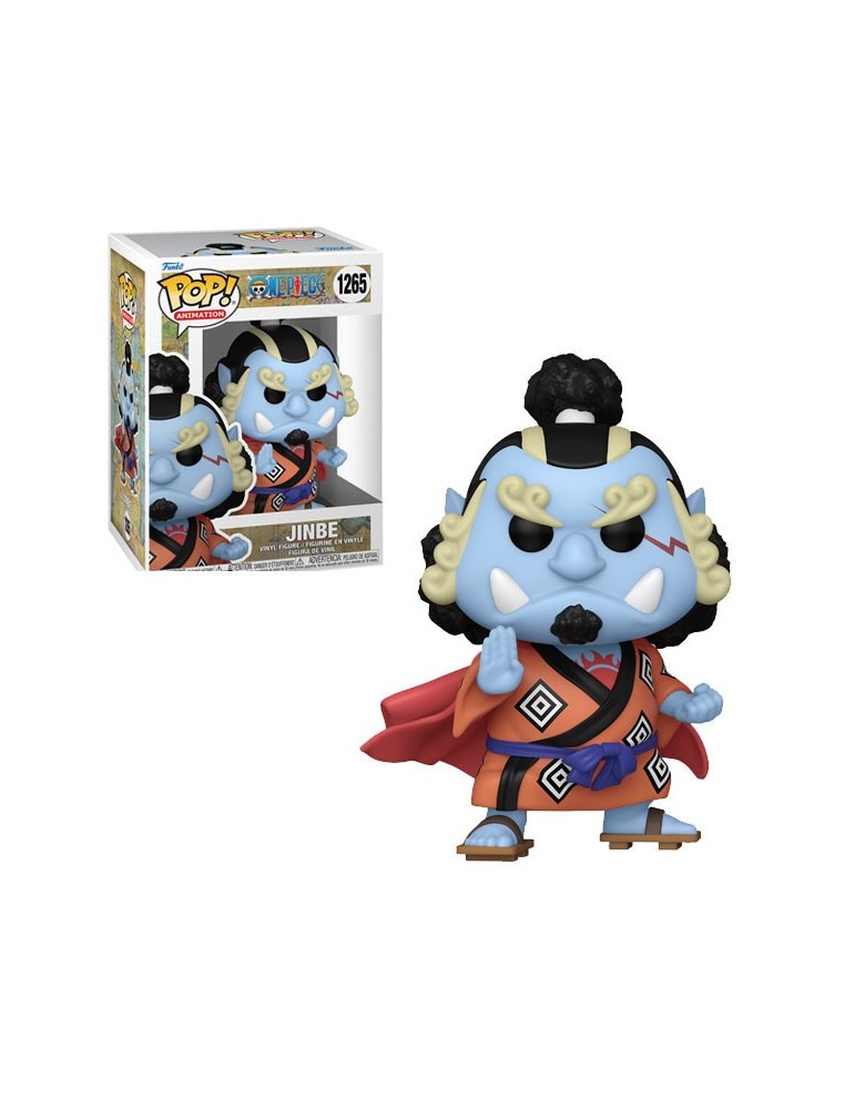 One Piece - Funko Pop 1265 Jinbe