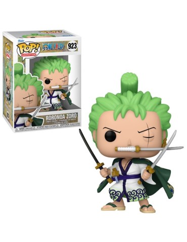 One Piece - Funko Pop 923 Roronoa Zoro