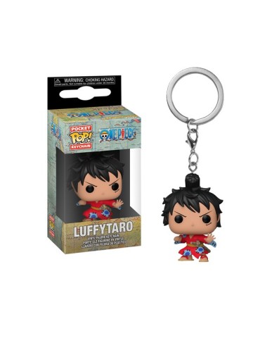 One Piece Pocket Pop Luffy In Kimono