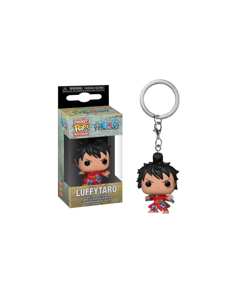 One Piece Pocket Pop Luffy In Kimono