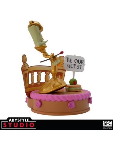 DISNEY - Figurine "Lumière"