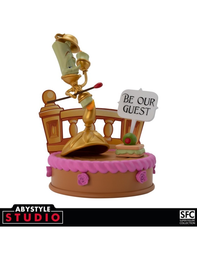 DISNEY - Figurine "Lumière"