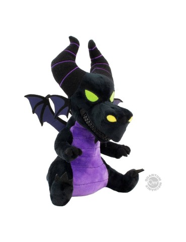 Disney peluche Zippermouth Maleficent 24 cm