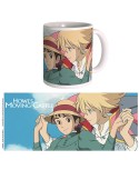 Studio Ghibli mug Le Château ambulant