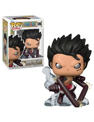 One Piece - Funko Pop 1266 Snake-Man Luffy