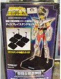 Saint Seiya Display Stand Set noir